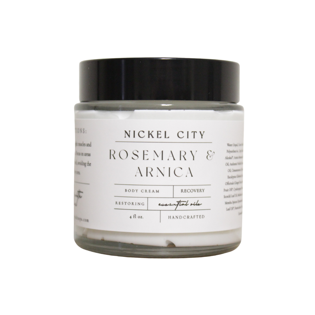 Stretch'd Out Buffalo Nickel City Skin Spa + Boutique