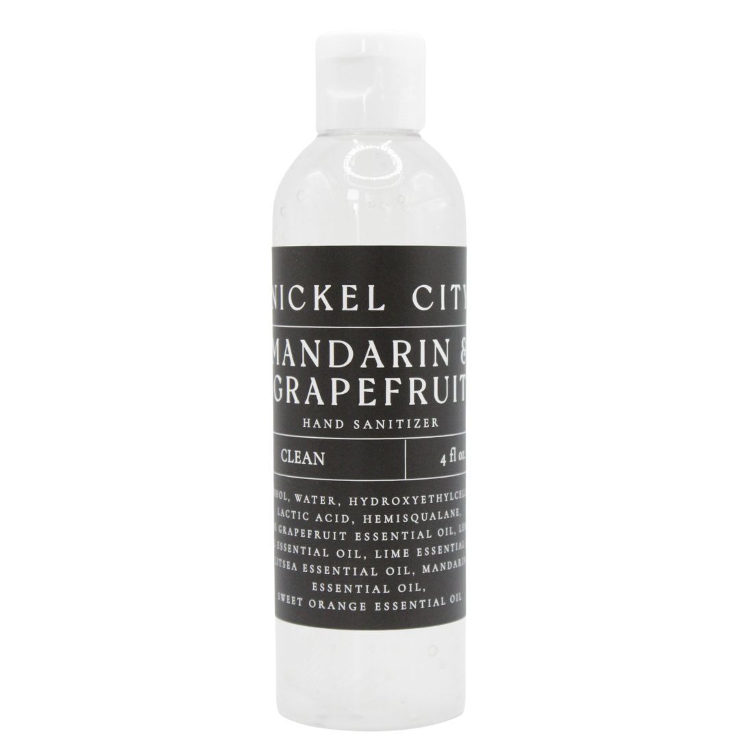 Stretch'd Out Buffalo Nickel City Skin Spa + Boutique