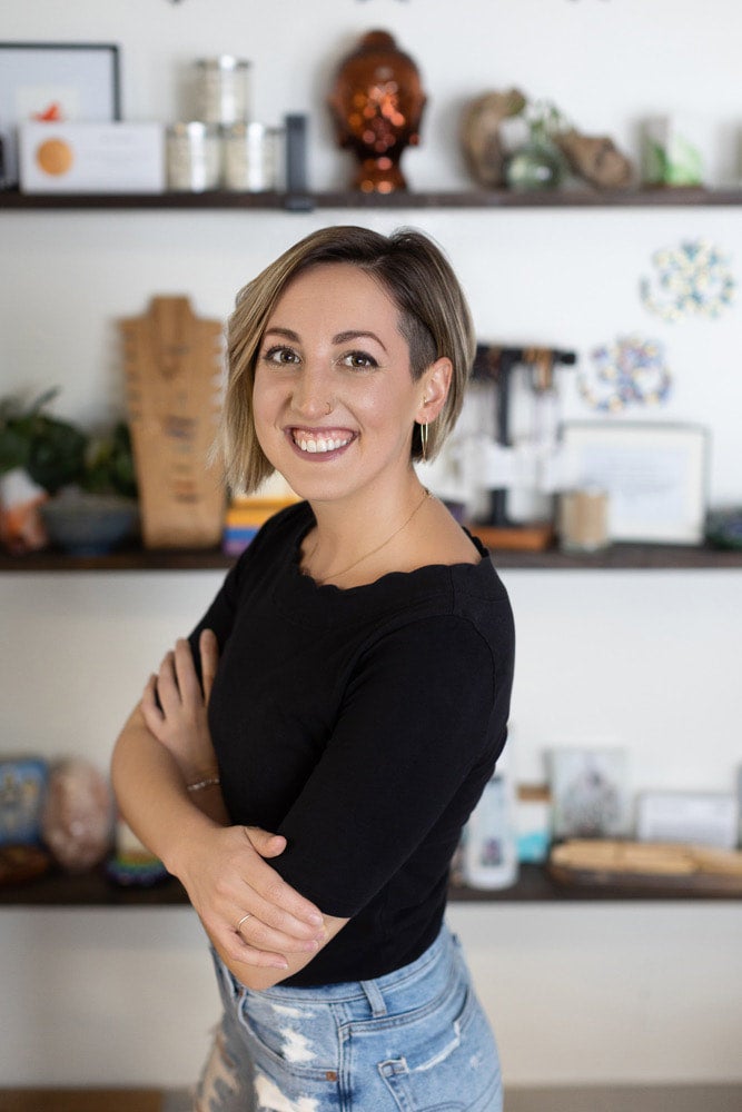 Manual Lymphatic Drainage with Coach Sam Nickel City Skin Spa + Boutique